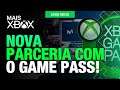 PROMISSOR! GRANDE PARCERIA para o XBOX GAME PASS ULTIMATE e MICROSOFT!