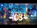 [PS4] Concrete Genie #03 - Elektrownia wodna
