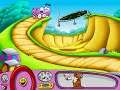 Putt Putt Joins the Circus Unused Trampoline Animation So RORMkgdo
