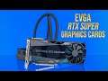 Quick Look: EVGA RTX 2060, 2070, and 2080 SUPER Nvidia GPUs