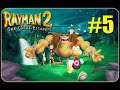 Rayman 2 Episode 5 La danse de la Pluie!