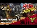 RE: Monster Hunter 4 - Arena Theme (feat. @WolfyMelon)【Intense Symphonic Metal Cover】