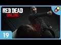 Red Dead Online #19 Gadu team VS Philip Carlier ! [FR]
