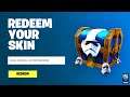REDEEM YOUR FREE SKIN IN FORTNITE! (Free Skin Promotion)