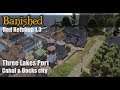 RedKetchup Editor's Choice Modded Banished Version 1.3+ Three Lakes Port Upgrades