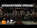 Resident Evil 1 HD Remaster PS4 Schocktober Special deutsch #7 #residentevil