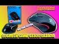 Review Mouse Logitech Game GS300 Lazada ( Midyear Festival Lazada Gift) | Văn Hóng