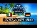 Reynor VS HeroMarine - ZvT - WCS Summer 2019 - polski komentarz