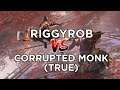 RiggyRob VS Corrupted Monk (True) - Sekiro Boss Fight Twitch Highlight