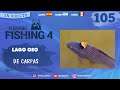 russian fishing 4 - #105 - LAGO OSO - De Carpas - 🎁Sorteos ❓Dudas 🔥Hotspots ✔️FG army
