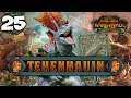 SAILING INTO TROUBLE! Total War: Warhammer 2 - Lizardmen Campaign - Tehenhauin #25