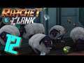 SHEEEEEEEEP | Ratchet & Clank (2016/PS5) - Part 12