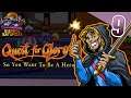 Sierra Saturday: Let's Play Quest for Glory (Hero's Quest) - Episode 9 - Abdulla don't