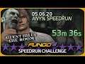 Silent Hill 4: The Room ANY% Speedrun on PC [Personal Best: 53:36]