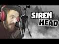 Siren Head is TOO SPOK 4 ME