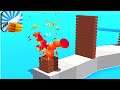 Slice It All! - All Levels Gameplay Android,ios (Levels 5, Level 6)