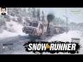 Snowrunner Seasons 4 PS4 Snowrunner#142 in Urska Fluss #MZ80