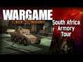 South Africa Armory Tour (Preview) - Wargame: Red Dragon