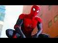 SPIDER-MAN PS4 UPGRADED SUIT SPIDER-MAN FAR FROM HOME Free Roam & Gameplay (MARVELS SPIDER-MAN)