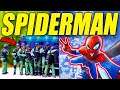 SPIDERMAN & SWAT AUKTION! - DANSK SPIDERMAN PS4 - [#1]
