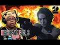 SPIDERS, TOADS, & NEMESIS, OH MY!!! | RESIDENT EVIL 3 REMAKE PT 2 #withme
