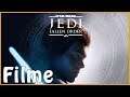 Star Wars Jedi: Fallen Order - FILME - História Completa - Dublado e Legendado Português do Brasil