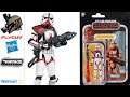 Star Wars The Mandalorian The Vintage Collection Incinerator Trooper Figure Review | FLYGUYtoys