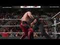 Stomping Grounds wwe 2k19 6/23/19 WWE Universal Title Match: Baron Corbin vs. Seth Rollins