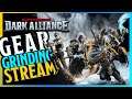 Streaming  D&D Dark Alliance - Gearing up my Bruenor (open for Steam co-op) !builds !discord