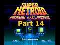 Super Metroid Redesign Axeil Edition Part 14 - Crateria Item Grabbing