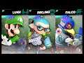 Super Smash Bros Ultimate Amiibo Fights  – 11pm Finals Luigi vs Inkling vs Falco