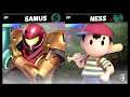 Super Smash Bros Ultimate Amiibo Fights – 5pm Poll  Samus vs Ness