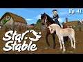 Sweet Angel Cake | Star Stable Online Ep 41