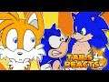 Tails Reacts to Sonic Meets Movie Sonic