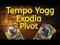 Tempo Yogg Exodia Pivot | Hearthstone Battlegrounds | Patch 21.0 | bofur_hs