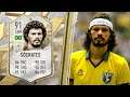 THE DOCTOR! 🔥 91 ICON SOCRATES PLAYER REVIEW! (91 RATED PRIME SOCRATES) - FIFA 22