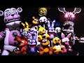 THE GALLERY... || Five Nights at Freddy's VR: Help Wanted Part 16