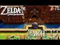 The Legend Of Zelda: Link's Awakening parte 12 | TUNEL ABISAL