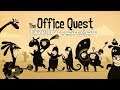 The Office Quest-walkthrough-یک بازی احمقانه و شدیدا سرگرم کننده