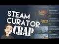 The Truth about Steam Curators...