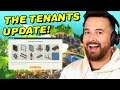 They added 274 new items to The Tenants (Game Update)