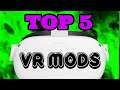 Top 5 VR Mods For Oculus Quest 2 [Red Dead Redemption 2 VR]