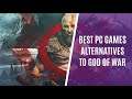 Top 7 Similar Games like God of War for PC