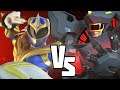 Trini Zord Vs Chun Li DLC - Power Rangers Battle For the Grid VERSUS