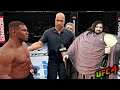 UFC4 | Mike Tyson vs. Khan Baba (EA sports UFC 4)