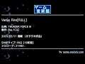 Venus Fire[FULL] (THUNDER FORCE III) by Res.1CAZ | ゲーム音楽館☆