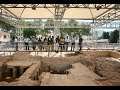 Visita al Museo al Aire Libre Villa Romana de l’Albir