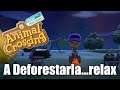 Visité otra isla y la Deforesté | Animal Crossing New Horizons