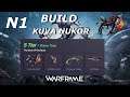 Warframe Kuva Nukor Build 2021