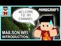 Welcome to My YouTube Channel | Mailson Wei Channel Trailer